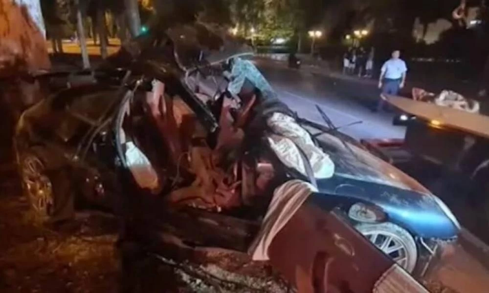 Mad Clip: Λαϊκό προσκύνημα στον τόπο του δυστυχήματος